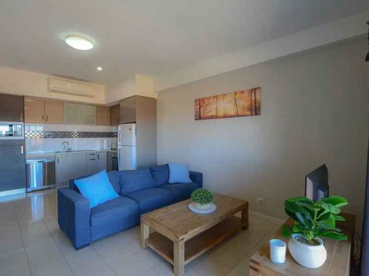 Short Stay Furnished Apartment 1 Bed 1 Bath