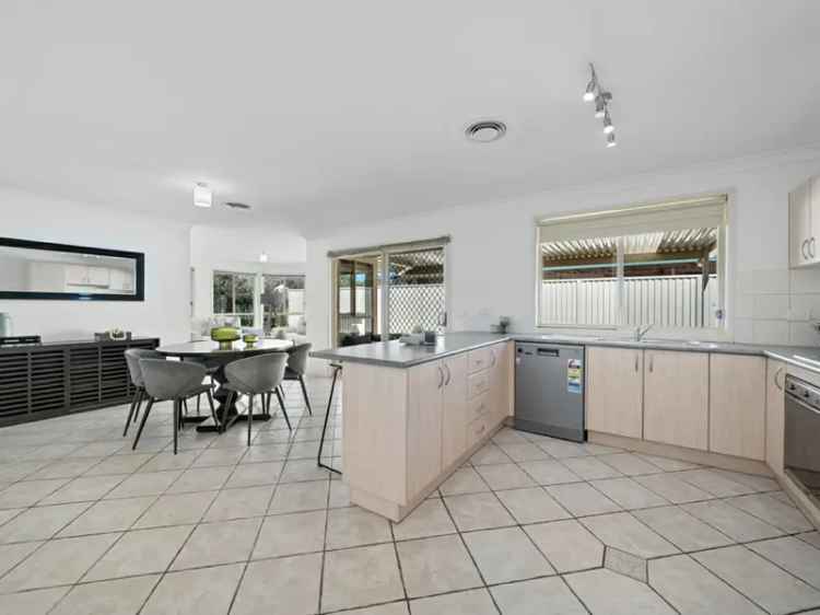 Single Level Gem Walking Distance to Kellyville Metro