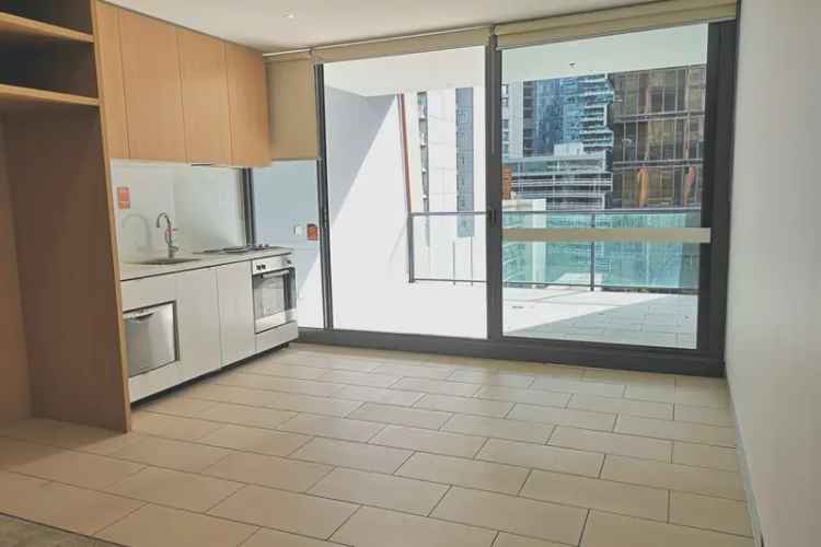 199m² 1-Bedroom Apartment near Southern Cross Station Melbourne