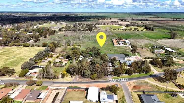 Rural For Sale in Swan Hill, Victoria