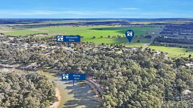 Buy Lifestyle Allotment in Echuca with Murray River Access