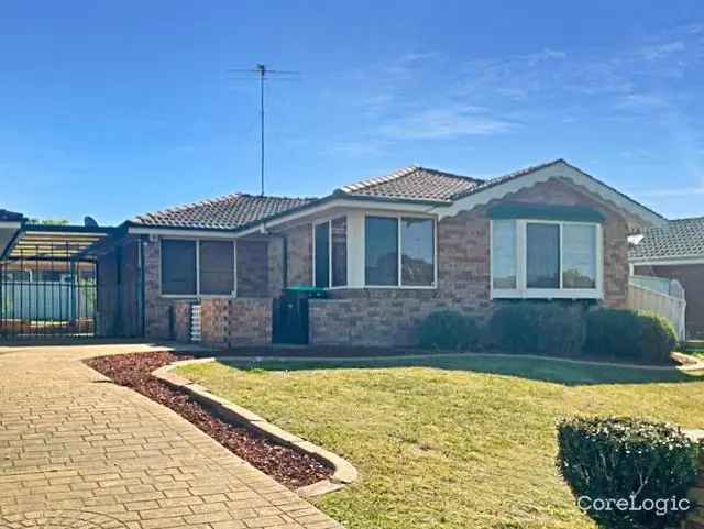 3 Bedroom Family Home