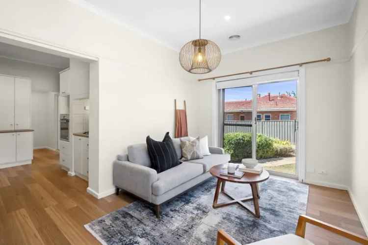 Rent Double Brick Home in Narrabundah with Modern Comforts and Large Block