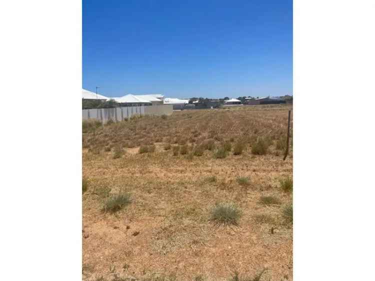 Land For Sale in Port Denison, Western Australia