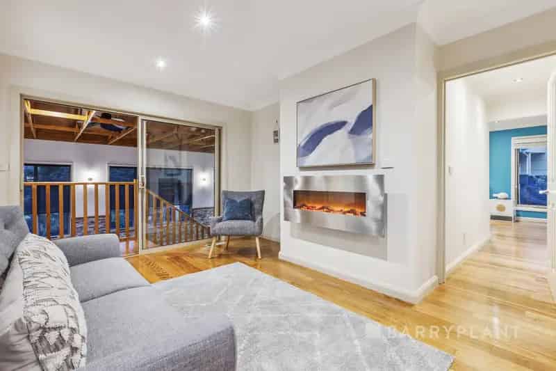 A Double Storey Stunner In The Glen Waverley School Catchment Zone