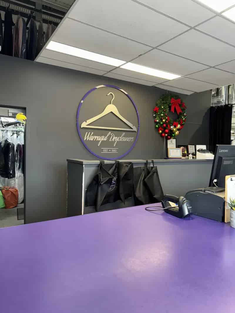 UNDER OFFER - Dry cleaning and Laundromat Service – Warragul, VIC