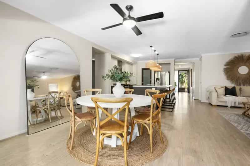 Striking & Sprawling Family Home on One Level