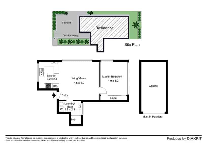 1 room apartment of 186 m² in Melbourne