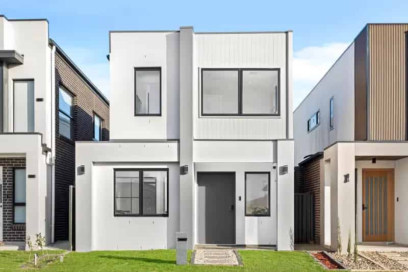 Immaculately designed, brand new custom built home within 10 minutes walk to Schofields Train Station