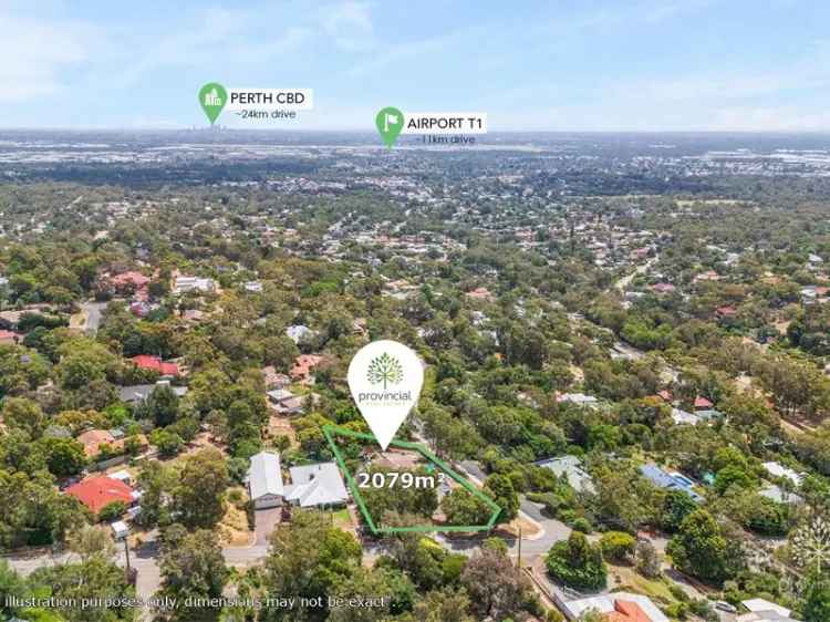 House For Sale in City Of Kalamunda, Western Australia