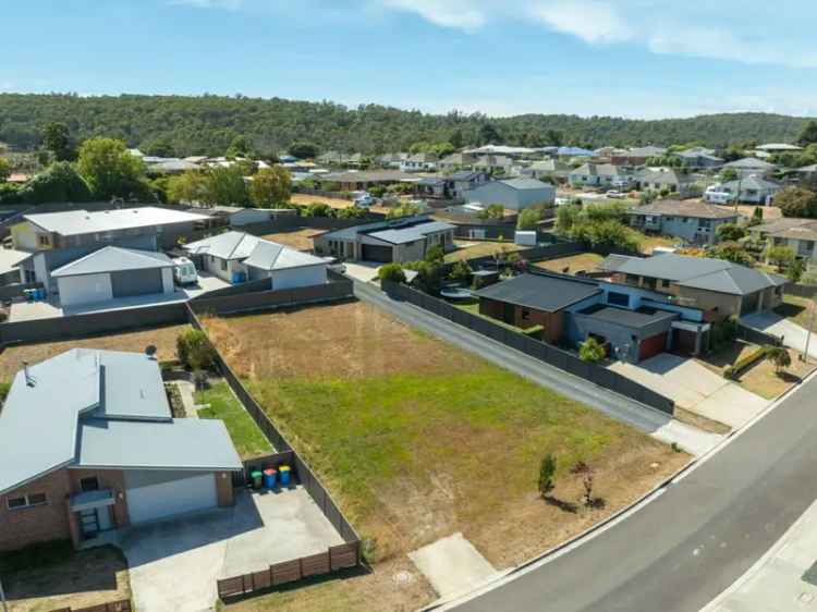 Development opportunity residential block in Latrobe with great potential