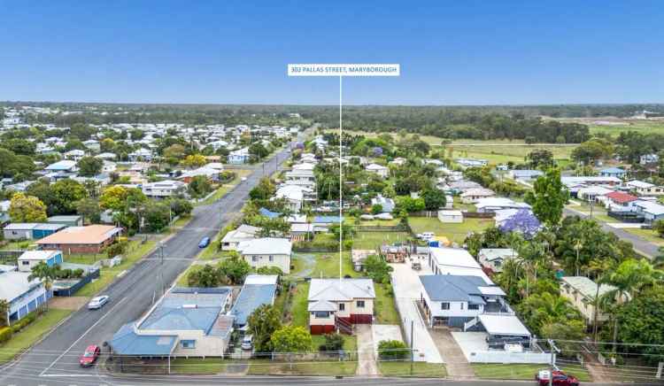 House For Sale in Maryborough, Queensland