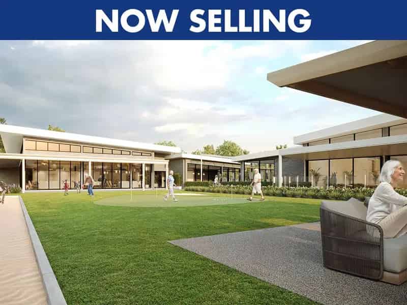 Mount Barker's finest lifestyle resort