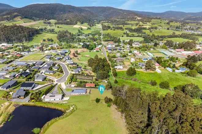 Land For Sale in Cygnet, Tasmania