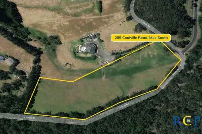 Land For Sale in Moe, Victoria