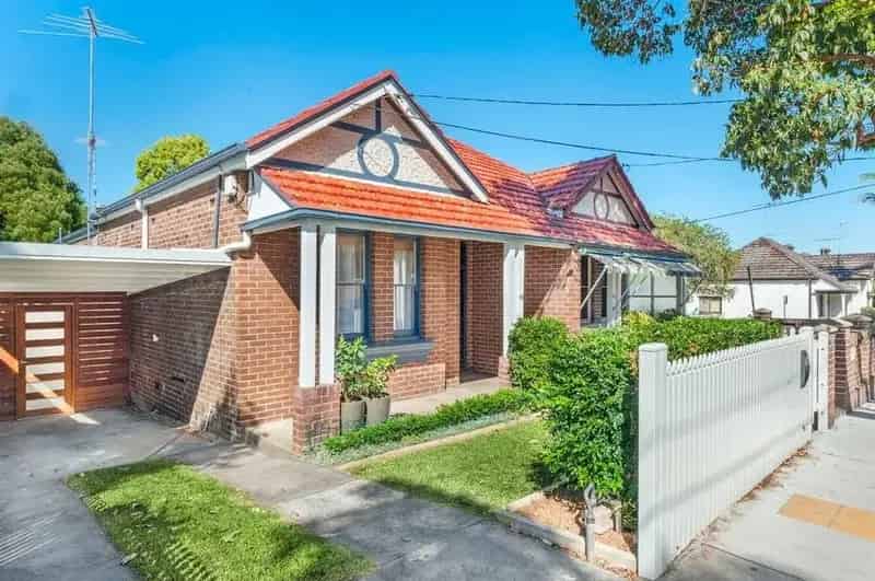 Real Estate For Lease - 78 Elizabeth Street - Ashfield , NSW
