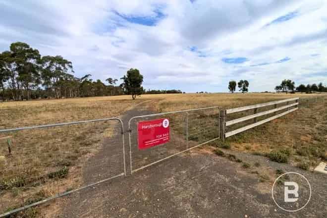 Land For Sale , 103, Alma - Moonlight Road, Shire of Central Goldfields, Victoria