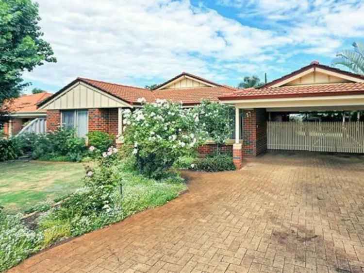 House For Rent in City of Canning, Western Australia