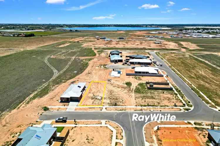 Buy Land in Mildura with Dream Home Potential