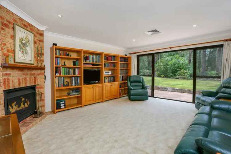 Buy acreage in Dural with endless possibilities and serene surroundings