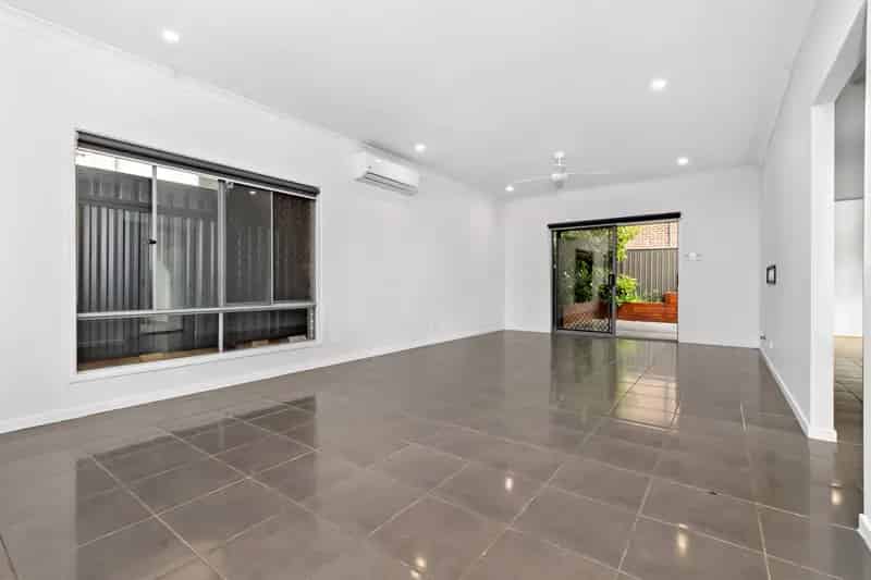 Lease Modern Single Level Home in North Kellyville with Alfresco