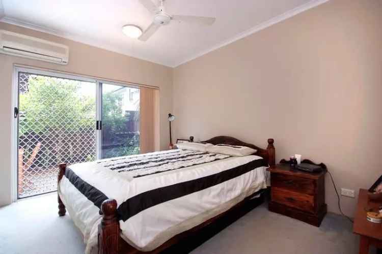 Rent Ground Floor Unit in Secure Complex with Pool in Cairns