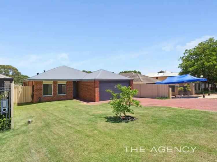 Modern 3x2 Home in Bassendean - Great Investment Opportunity