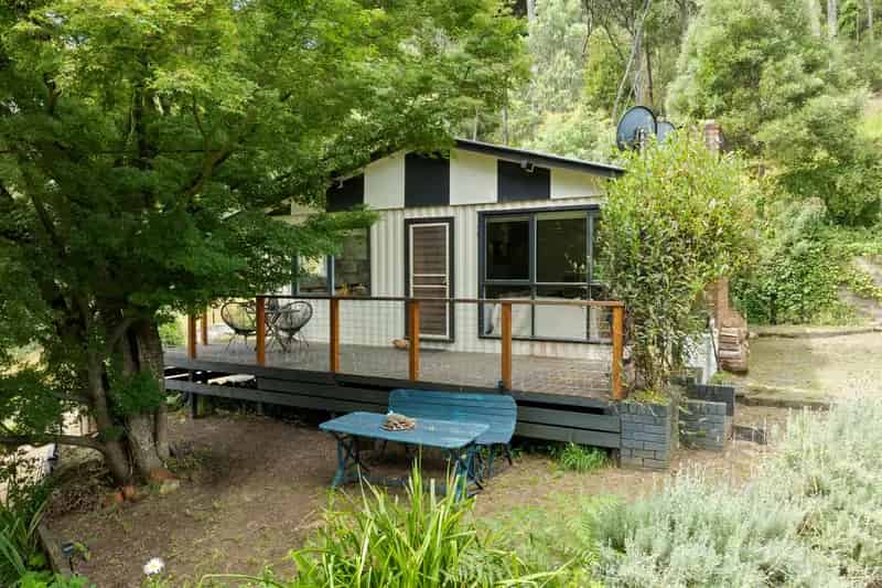 Discover the Potential of this Elevated Cottage
