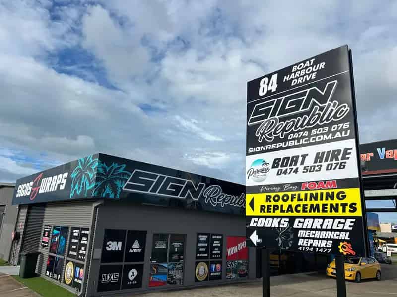 84 Boat Harbour Drive, Pialba QLD 4655 - Warehouse For Lease