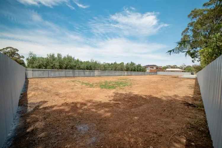 Vacant Land For Sale in Tatura