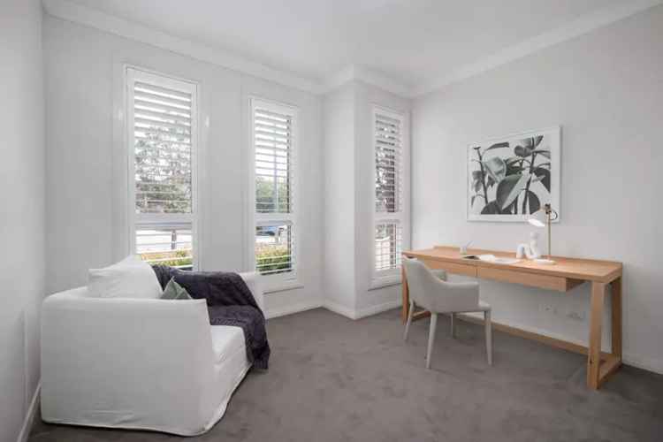 Luxury Family Home Near Lidcombe Station