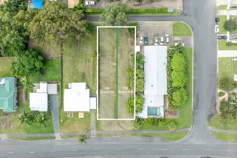 Land For Sale , Cannonvale, Queensland