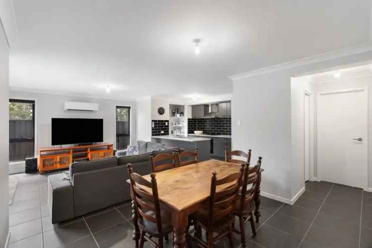 STUNNING NEW BUILD IN MORAYFIELD