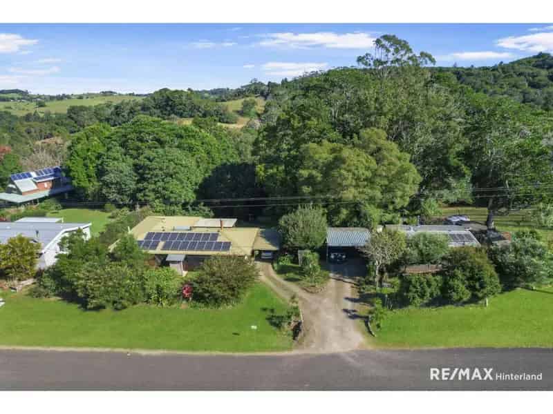 Rent Rural Property in Maleny with 2 Acres and Solid Brick Home