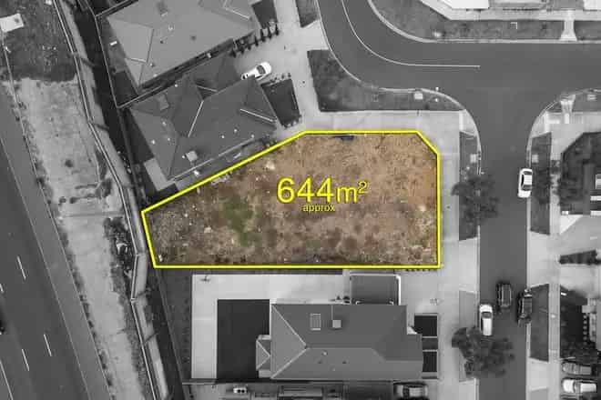 Land For Sale , 41, Zuccotti Crescent, Melbourne, Victoria