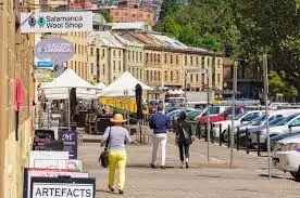 Salamanca Wool Shop - Woollen Clothing and Yarn Retail Store, Prime Location