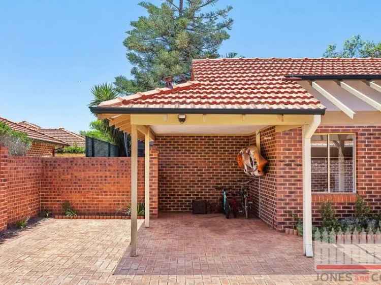 Villa For Sale in Town of Bassendean, Western Australia