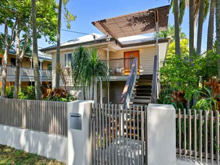 Buy House in Bulimba with Spacious Pool and Charming Features