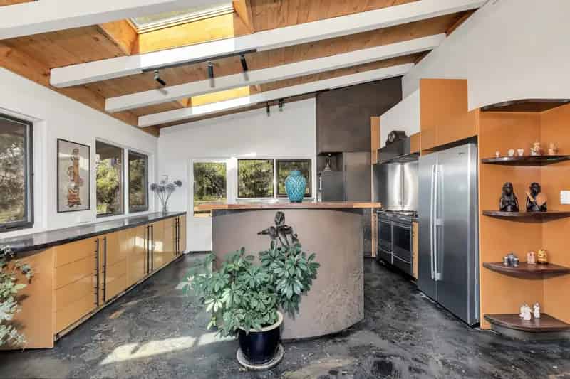 For Sale Stunning Two Story Residence in Snowy Mountains with Lake Views