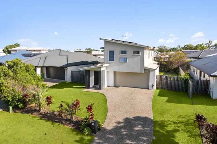 4 Bed 2.5 Bath Family Home in Coomera Genesis Estate