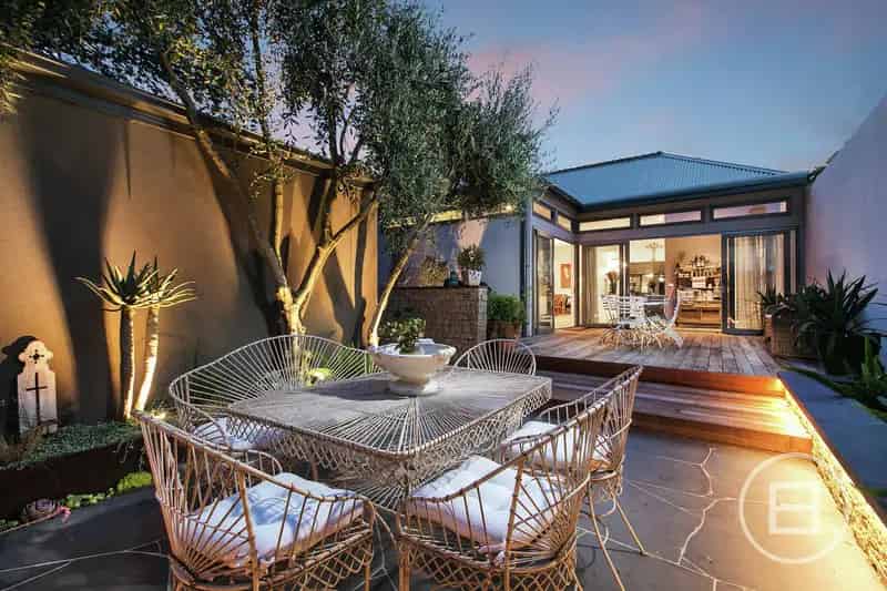 Buy double fronted Victorian terrace with 4 bedrooms and stunning features