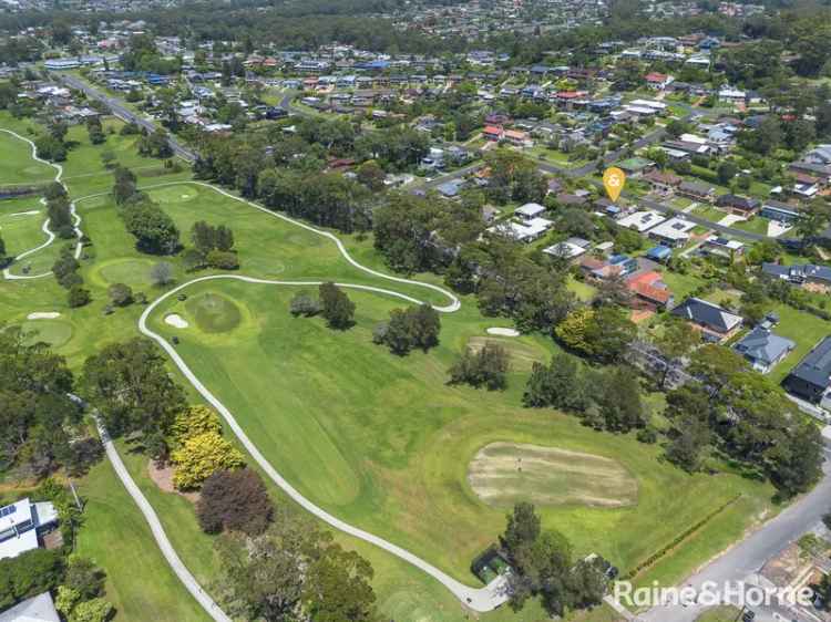 Buy House in Mollymook with Pool and Beach Views