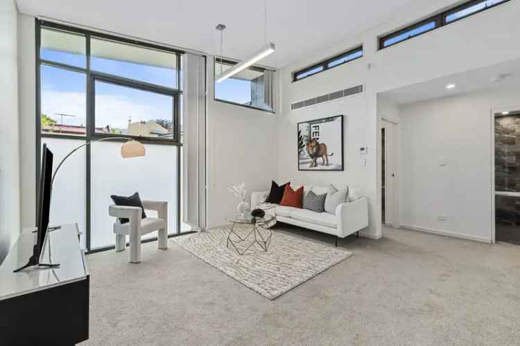 Buy Modern Townhouse in Vibrant Locale with Entertainer's Deck