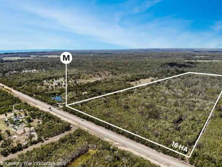  Lot 10 Matchbox Road, Deepwater - 40 Acres of Untouched Paradise!