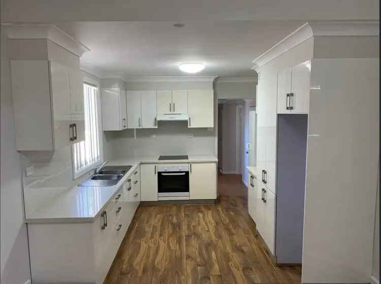 Fully Renovated 4-Bedroom House For Lease Wetherill Park