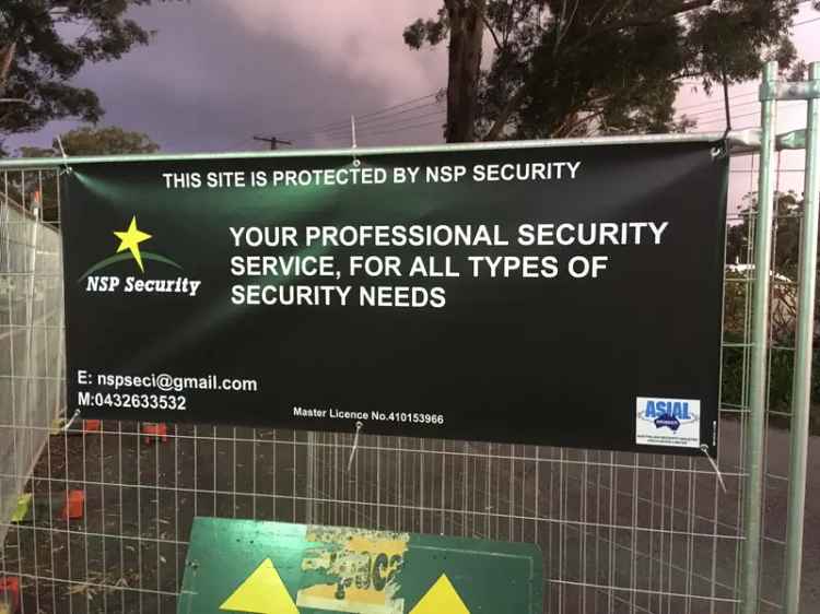 Established Security Business for Sale in Coffs Harbour NSW