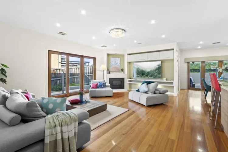 Designer Family Home for Sale South Morang