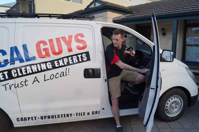Carpet Cleaning Franchise with $1,500 per week Income Guarantee