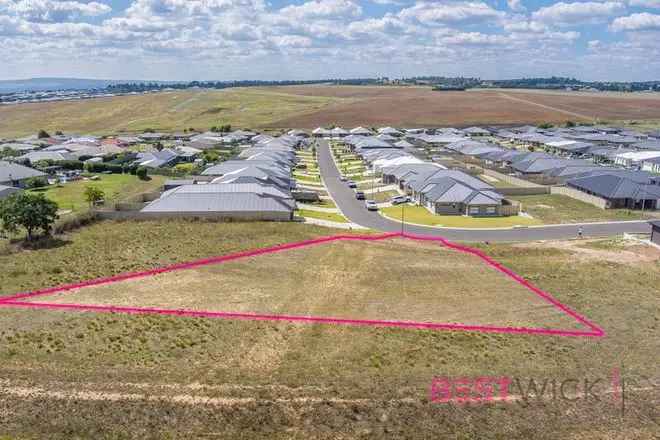 Land For Sale in Bathurst, New South Wales