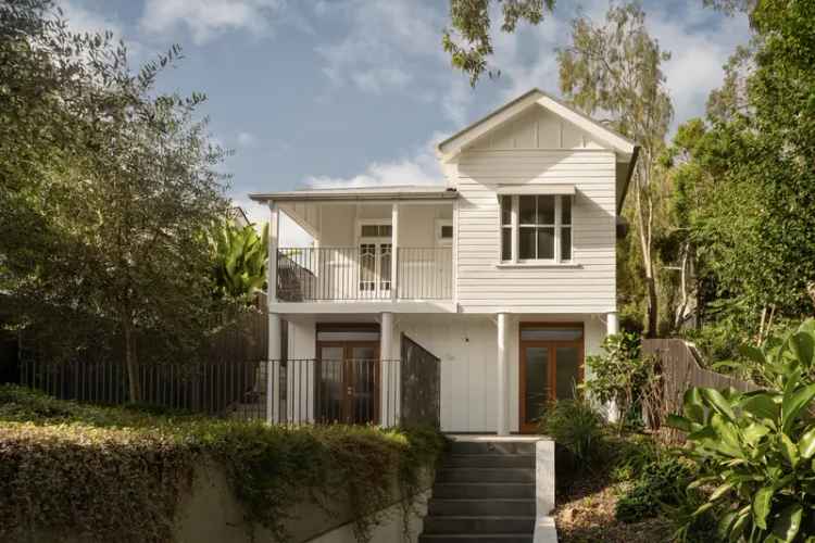 Architectural Luxury in this Bespoke Hillside Sanctuary